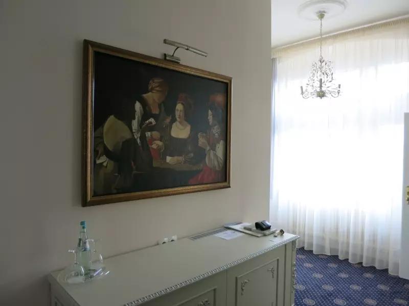 Hotelzimmer