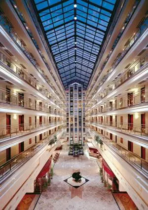 Maritim Hotel Magdeburg